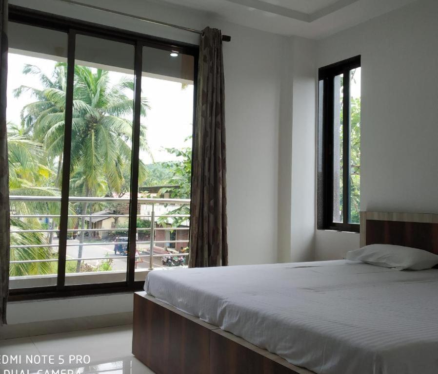The Mangrove Hotel Achra Exterior photo